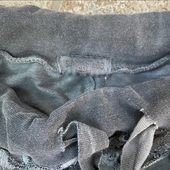 Sunny Studio Lace Lounge Pants - Picture 2 of 3